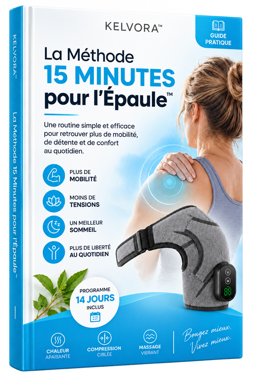 La Méthode 15 Minutes pour l’Épaule